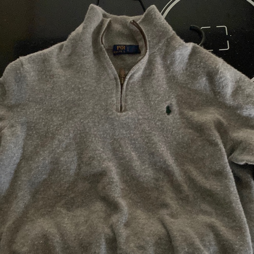 Polo Ralph Lauren quarter zip